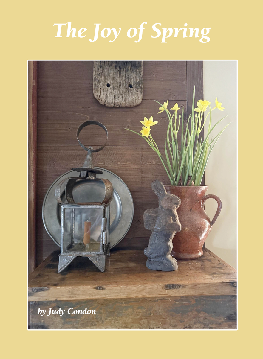 The Joy of Spring by Judy Condon | eBay