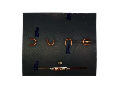 DUNE CHROME HOBBY BOX (TOPPS 2024)