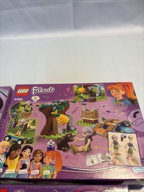 Lego Friends Collection - Lego 41086, 41000, 41363, and 41098 Brand New Sealed