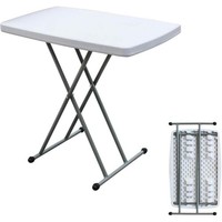Klapptisch Campingtisch Gartentisch Buffet Esstisch Klappbar 152X71X74Cm