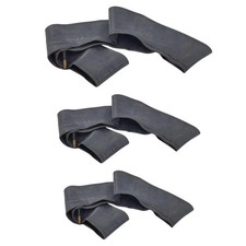 Tube intérieur butyle large Snowbike 26 24 20 pouces 4 0 à 5 0 pour VTT plage