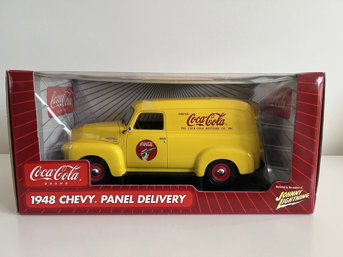 Coca-Cola 1:18 Scale Diecast Delivery Trucks for sale | eBay