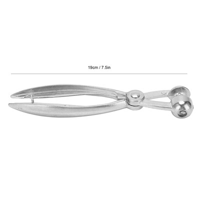 Cherry Pitter Aluminiumlegierung Olive Stone Remover Hand Entfernen Werkzeu AK