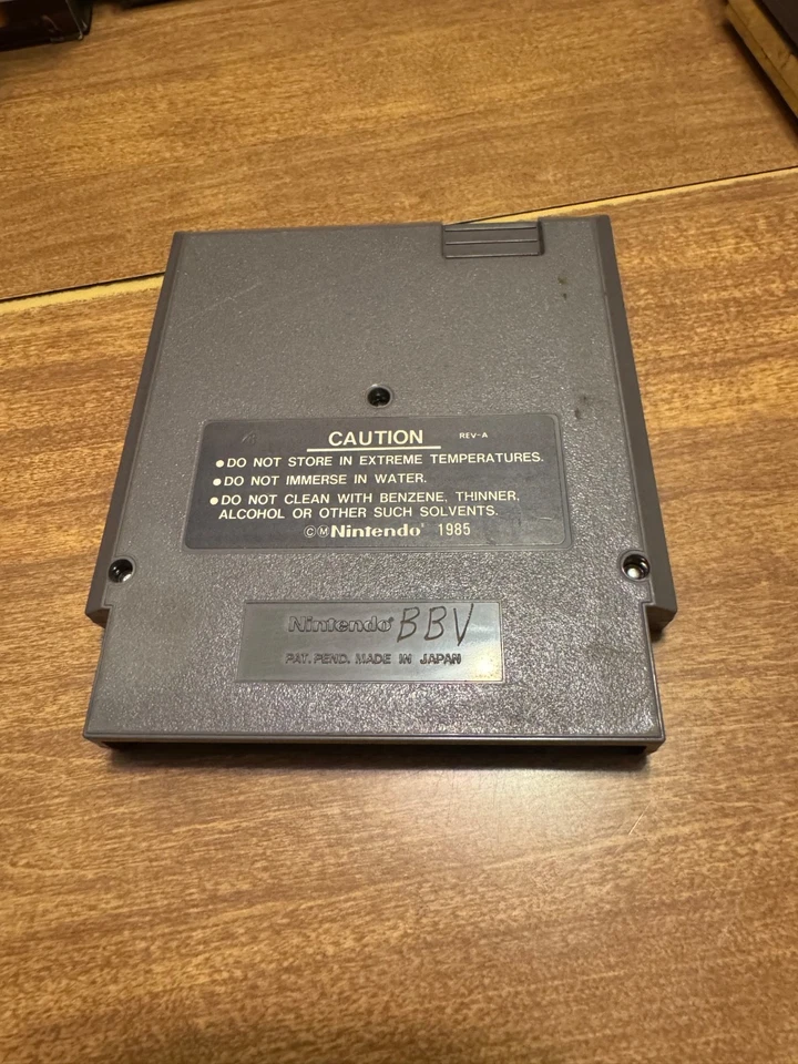 Adventures of Lolo 2 (Nintendo NES) Auténtico Videojuego Carrito Solo LOLO2 II Foto 3 de 3