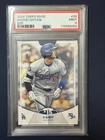 2024 Topps 50/50: Shohei Ohtani - Shohei Ohtani #29 Kanji SSP Variation PSA 9