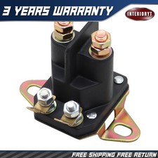 NEW Starter Solenoid 4 Prong 532146154 For Craftsman 145673 146154 Lawn Mower