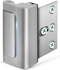 3 Inch Home Security Door Reinforcement Lock Child Safety Interior Door Latch