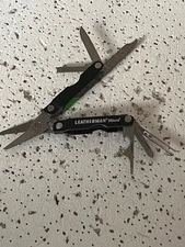 Leatherman 2019 Micra Multi-Tool Black —
