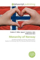 Frederic P. Miller (U. A.) | Monarchy Of Norway | Taschenbuch | Englisch (2026)