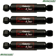 Gabriel 85000 Shock Absorber Ref 90045299 Monroe 65416 Tr85000 4-pack