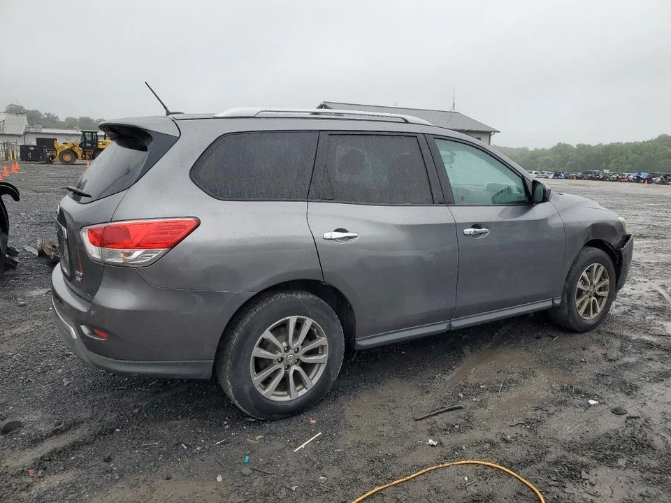 Eje izquierdo conductor eje delantero AWD se adapta a 15-20 Infiniti QX60 2983240 Foto 3 de 4