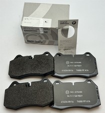 BMW Bremsbeläge E31 vorne für 840 850 i ci csi Neu Original 34116761249