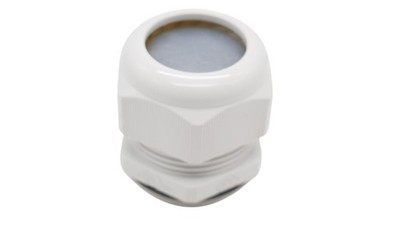 G.W.S. 101050 SSS Kabelverschraubung IP 68 M50x1,5 RAL 7035 VPE: 10 Stk.
