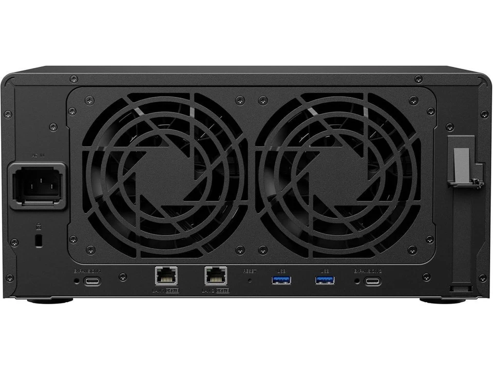 Synology DS1825+ Diskless System 8-bay DiskStation (Diskless) - Image 2 of 4