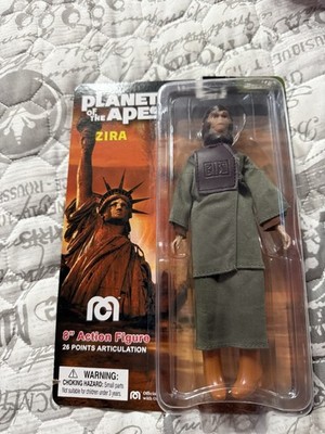 Planet of the Apes Zira Action Figure [Version 2] Rare And Limited