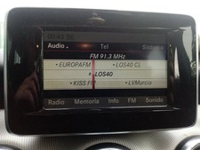 A1729023903 MULTIFUNKTIONSDISPLAY / 6430974 FÜR MERCEDES-BENZ CLASE CLA W117 C A1729023903 MULTIFUNKTIONSDISPLAY / 6430974 FÜR MERCEDES-BENZ CLASE CLA W117 C