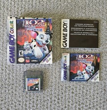 102 Dalmations Puppies To The Rescue, GBC, CIB, Tested