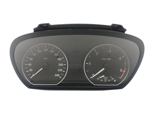 Tacho Kombiinstrument BMW 1 E87 9166821-01 1024952-84 33053