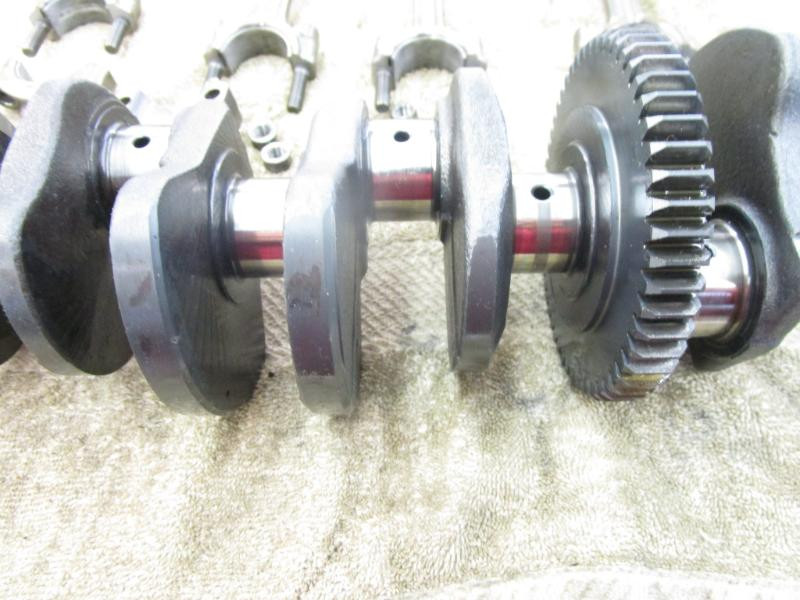 1996-2003 Kawasaki ZX7R P Ninja Crankshaft Crank Rods 13031 1996-2003 Kawasaki ZX7R P Ninja Crankshaft Crank Rods 13031