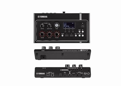 Yamaha EAD10 Electronic Acoustic Drum Module with Microphone and
