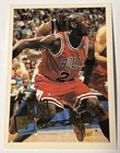 Topps Michael Jordan Chicago Bulls 1995-96 #277 Base Set NBA Card