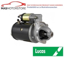 MOTOR ANLASSER STARTER LUCAS ELECTRICAL LRS03995 P FÜR NISSAN 370 Z 3.7L