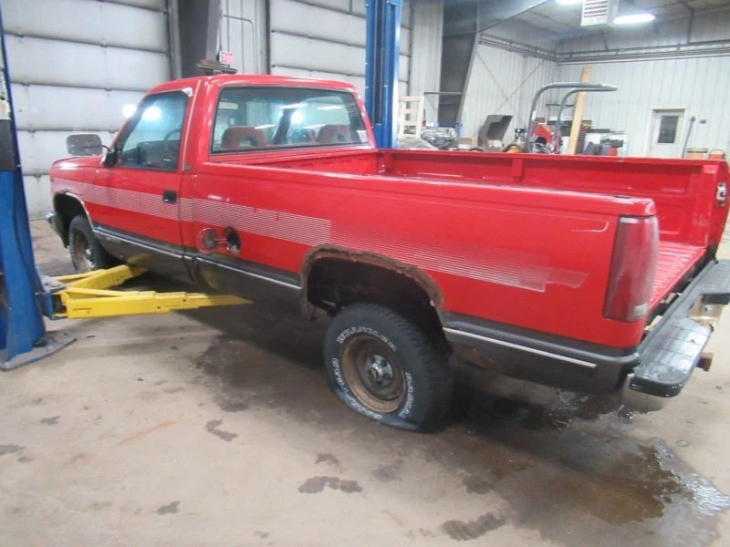 Pieza de freno antibloqueo compatible con camioneta Chevrolet 1500 90-94 279431 Foto 4 de 4