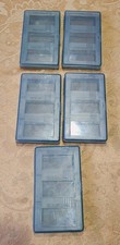 Nintendo Game Boy Advance OEM 3-Cartridge Cases Lot of 5   Excellent-Free Ship