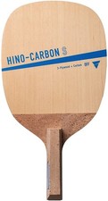 VICTAS Table Tennis Racket HINO-CARBON Hino Carbon Japanese-style pen holder New