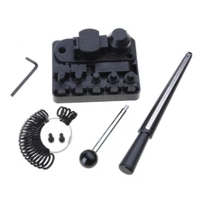 Professional Plastic Bending Tool Set Rings Making Tool Perfect for Jewelry
