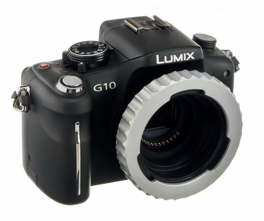 Adaptateur D'objectif PL Vers Micro 4/3 - Pour Blackmagic / Panasonic Lumix