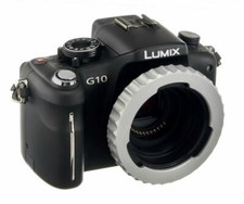 @ Adattatore PRO MICRO 4/3 MFT attacco BlackMagic GH3 GH4 - obiettivo AATON Zeiss XTR @