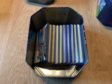 Lots de 200 cartes pokémon françaises.