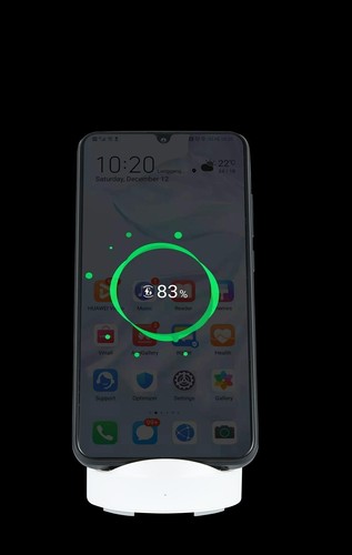 Huawei 50W Wireless Phone Charger Stand Super Charge Fast Universal Charging Pad - Picture 24 of 26