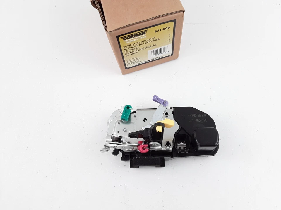 Привод замка передней правой двери для Chrysler, Dodge Intrepid Concorde 300M 98-04 - Изображение 2 из 4