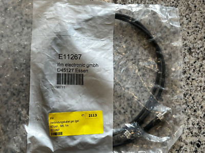 ifm E11267 Verbindungskabel connection cable
