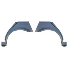 Rear Wheel Arch Quarter Panel for 97-03 BMW 5 Series E39, 4 Door Sedan PAIR