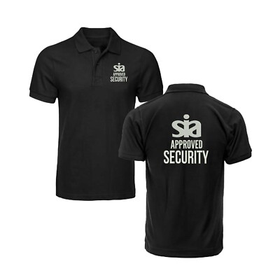 Besticktes zugelassenes Sicherheits-Poloshirt, Sicherheitsarbeitskleidung Unisex Polo