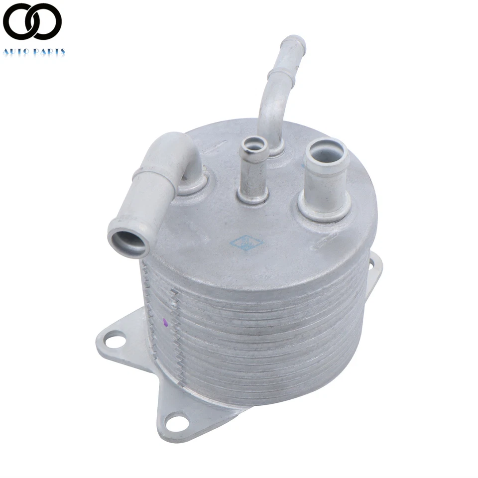Oil Cooler For 2003-2012 Subaru Forester Outback Legacy Impreza Automatic Trans - Image 3 of 4