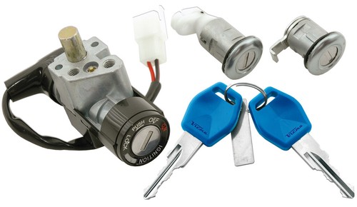 Clignotant Avant Gauche Pour Honda Scoopy SH 75 1987-1996 – Pièce Neuve V PARTS, Référence 7015