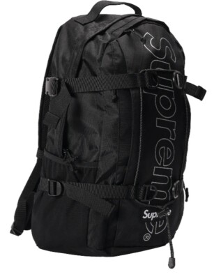 Supreme - Backpack (FW18) - Brand New Never Opened | eBay