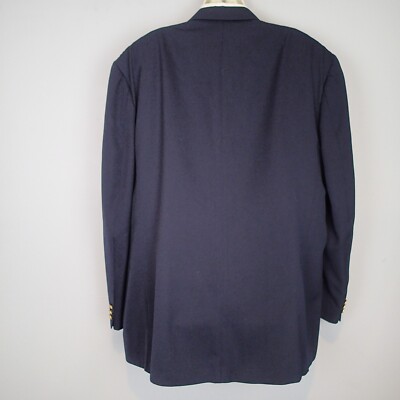 VIP【関税送料無料】希少 GIVENCHY NAVY WOOL AND MOHAIR BLAZER s-l400.jpg