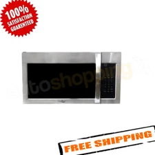 LaSalle Bristol High Pointe 1.5cu ft Over-the-Range Convection RV Microwave Oven