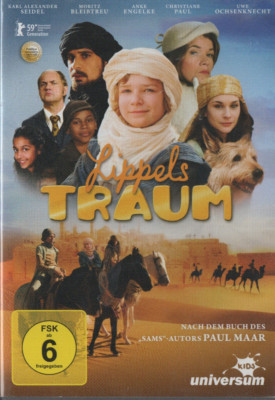 Lippels Traum - Anke Engelke, Moritz Bleibtreu, Christiane Paul, Eva Mattes