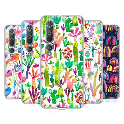 OFFICIAL NINOLA SUMMER PATTERNS SOFT GEL CASE FOR XIAOMI REDMI PHONES