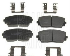 Satz Bremsbeläge Bremsklötze vorne Kia Picanto TA 2011-