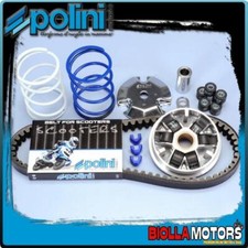 241.510.1 KIT VARIATORE POLINI HONDA BALI 50