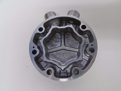 Lamborghini Murcielago, A/C Compressor Rear Plate/Head, New