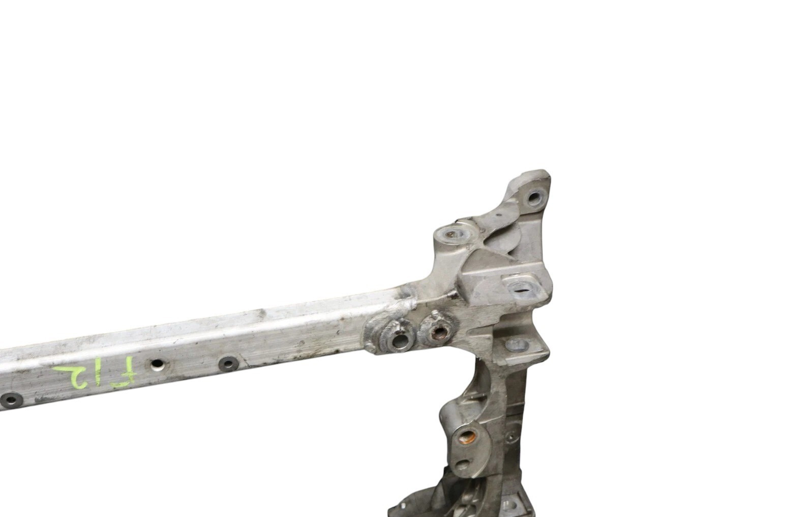 14-19 Maserati Ghibli Front Engine Suspension Subframe Cradle Crossmember OEM