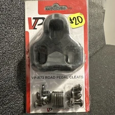VP Components R73 Pedal Cleats Look Keo Compatible